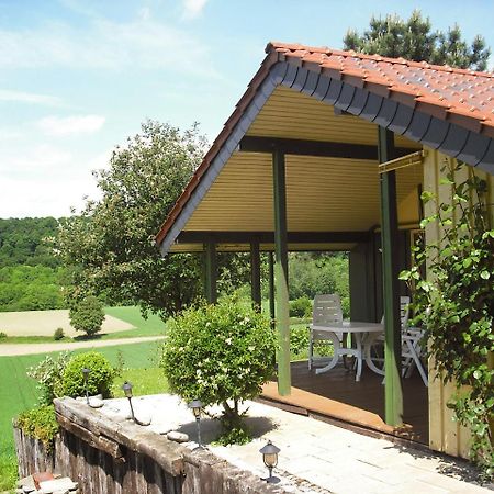 Holiday Home Wiesenhuette By Interhome Rott  Zewnętrze zdjęcie
