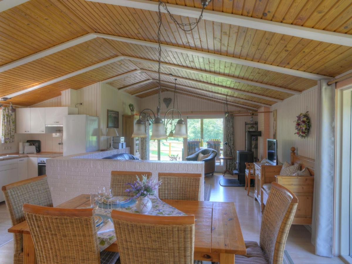 Holiday Home Wiesenhuette By Interhome Rott  Zewnętrze zdjęcie