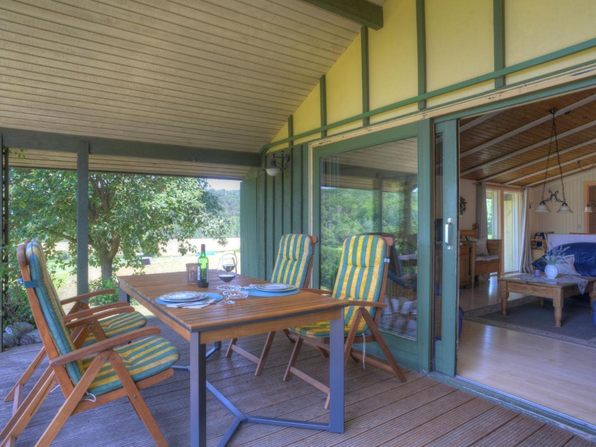 Holiday Home Wiesenhuette By Interhome Rott  Zewnętrze zdjęcie