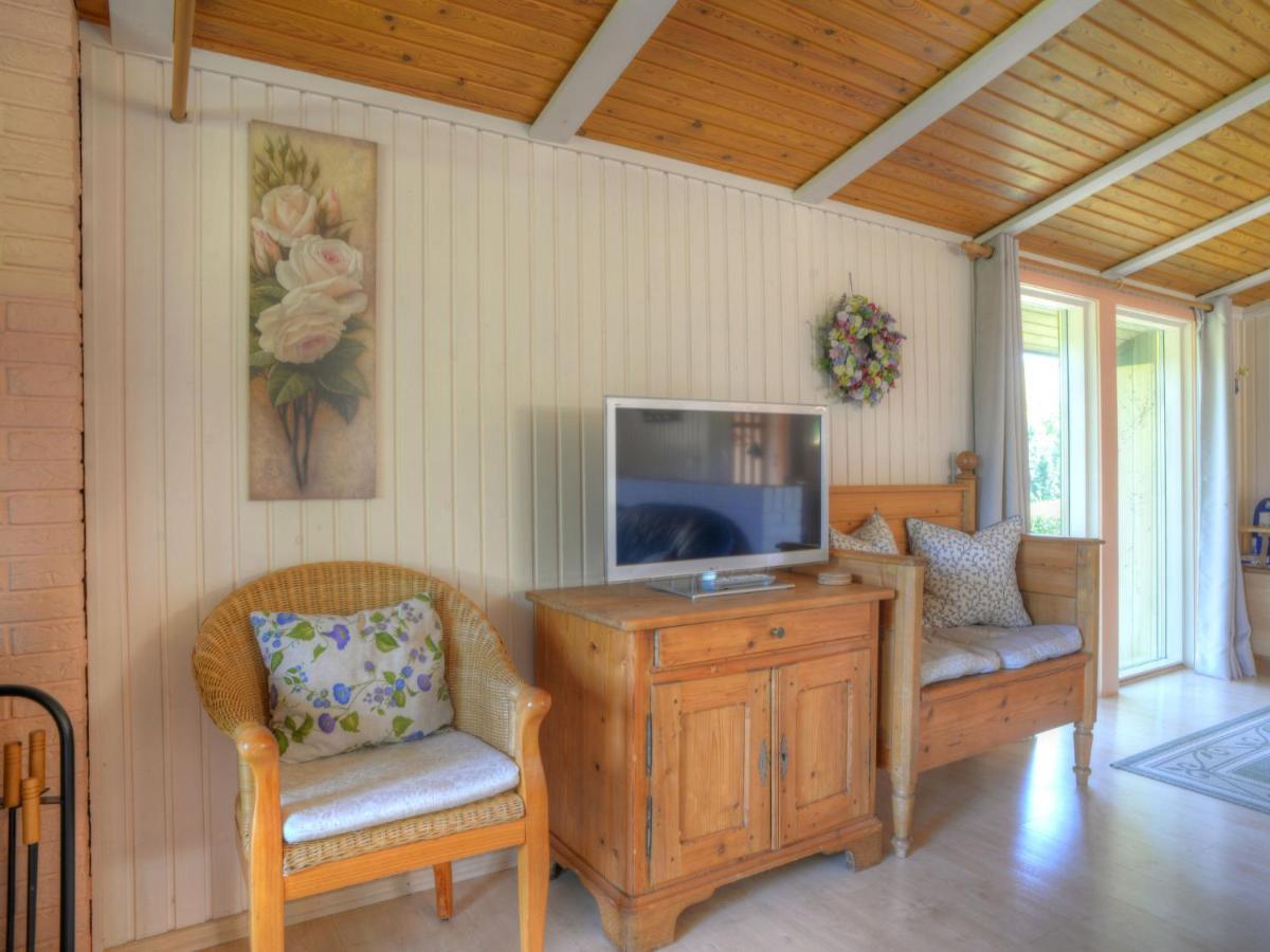 Holiday Home Wiesenhuette By Interhome Rott  Zewnętrze zdjęcie