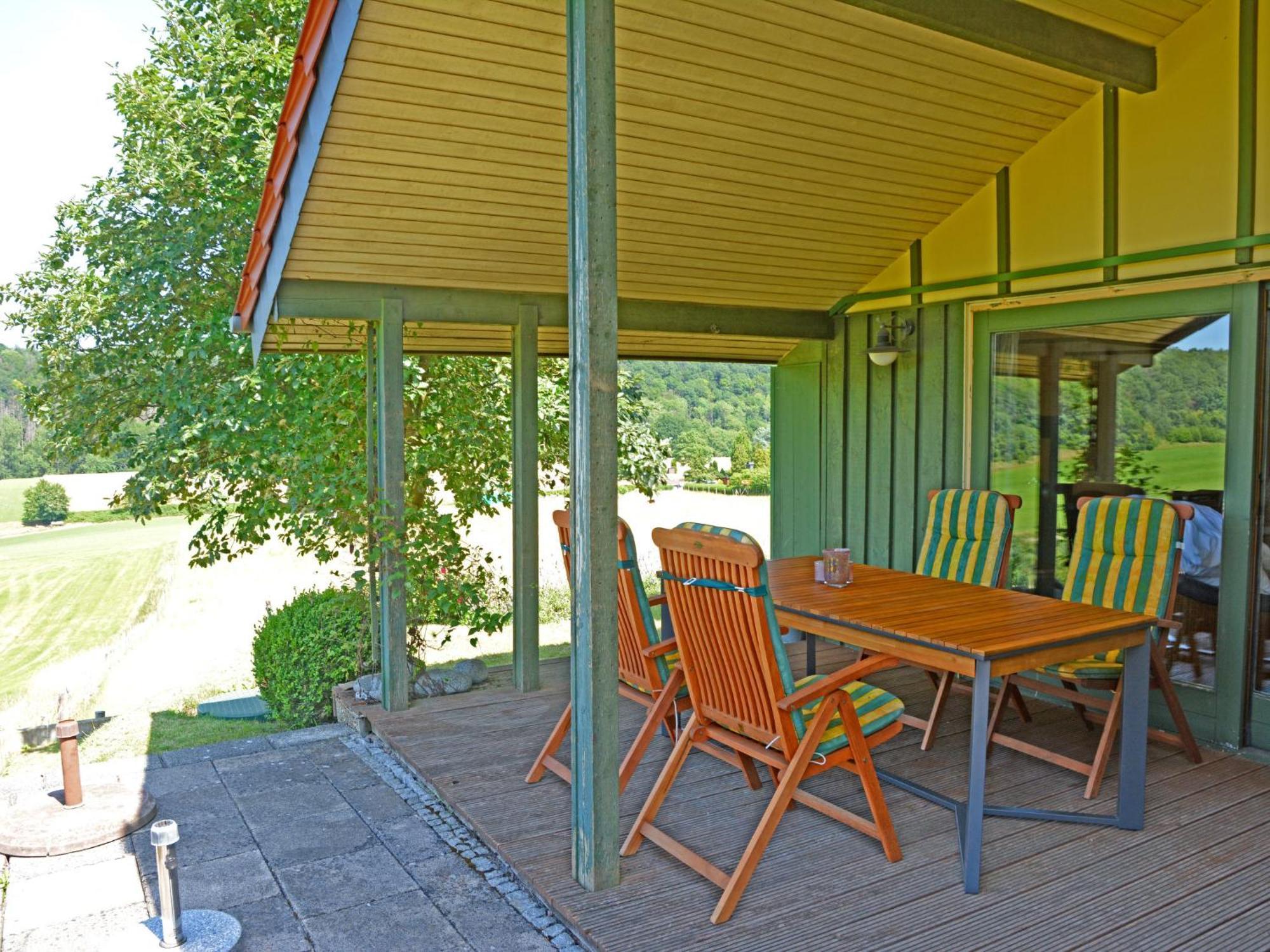 Holiday Home Wiesenhuette By Interhome Rott  Zewnętrze zdjęcie