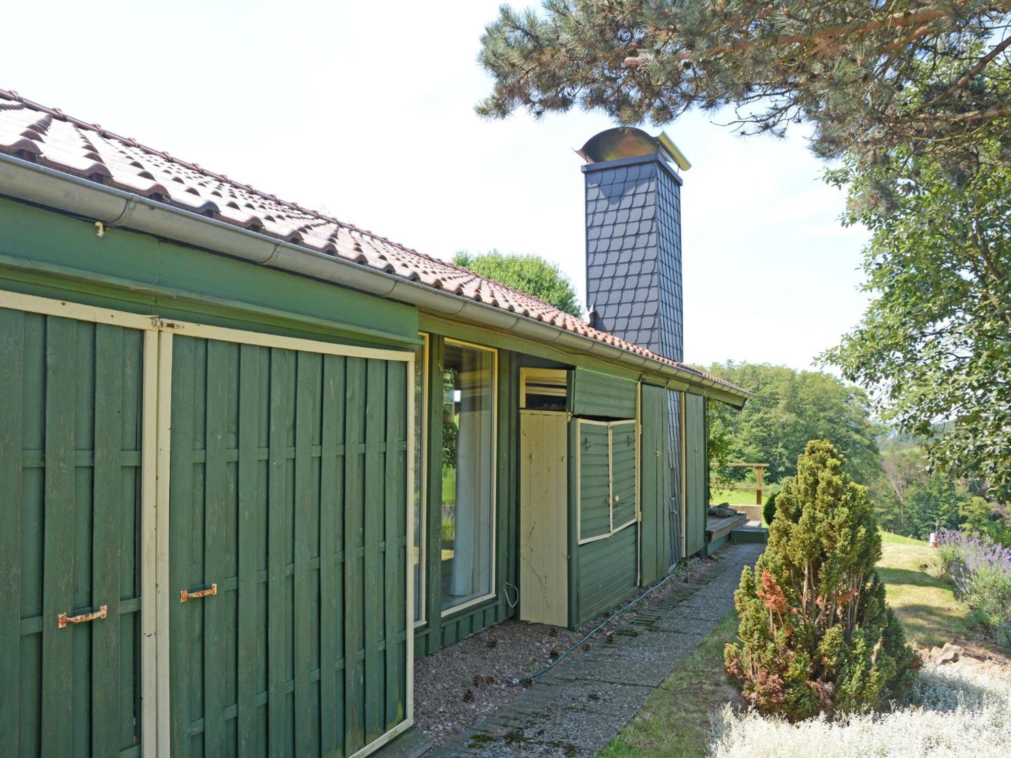Holiday Home Wiesenhuette By Interhome Rott  Zewnętrze zdjęcie