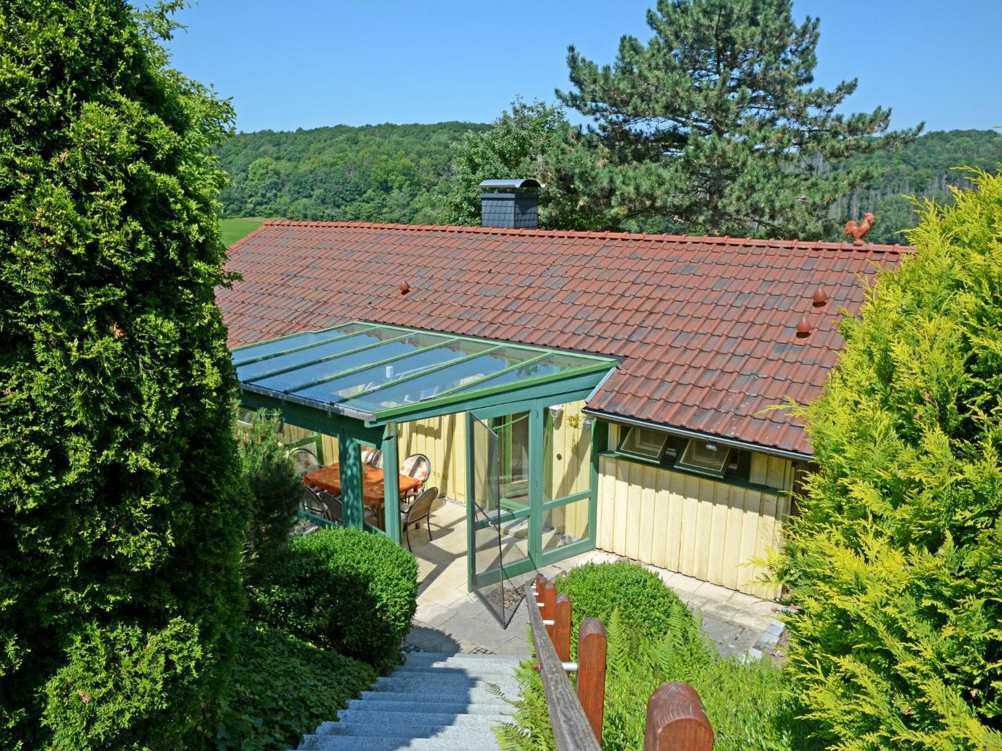 Holiday Home Wiesenhuette By Interhome Rott  Zewnętrze zdjęcie