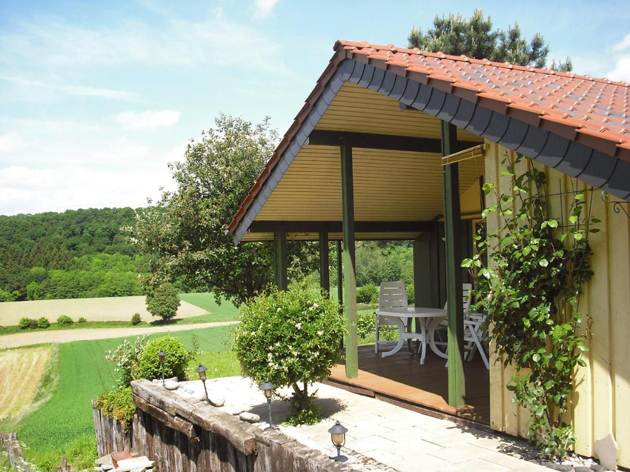 Holiday Home Wiesenhuette By Interhome Rott  Zewnętrze zdjęcie